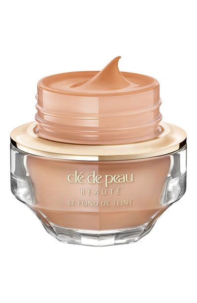 Тональный крем-уход, оттенок b40 (28ml) CLÉ DE PEAU BEAUTÉ цвета по цене 27920 руб., арт. 21468CP, фото 3 Тональный крем-уход, оттенок b40 (28ml) CLÉ DE PEAU BEAUTÉ, арт. 21468CP, фото 3