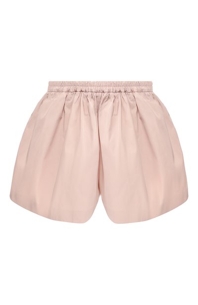 Женские шорты  с эластичным поясом REDVALENTINO, арт. RR3RF080/41E