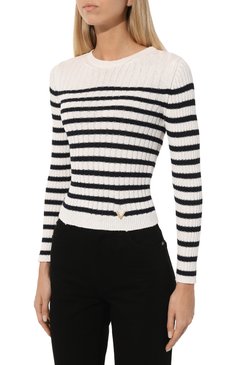 Пуловер из вискозы VALENTINO, арт. 3B3KC47P/832, фото 3