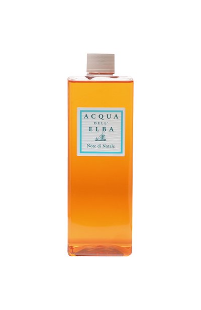 Рефил для диффузора note di natale (500ml) ACQUA DELL ELBA, арт. 8032758531903
