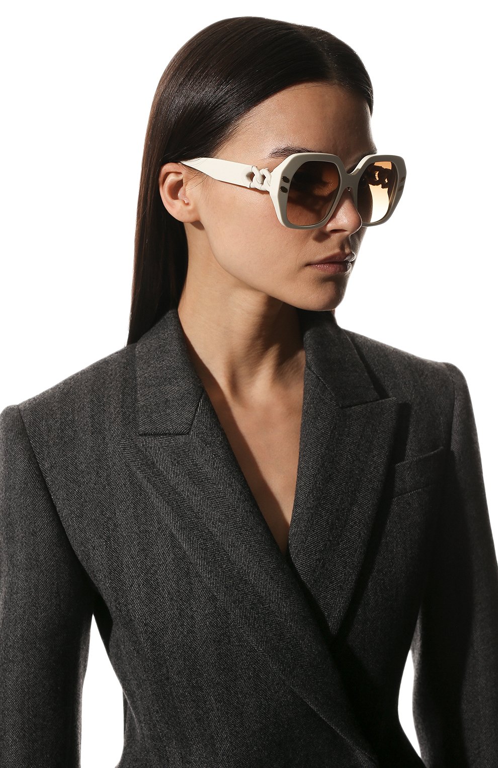 Солнцезащитные очки STELLA MCCARTNEY, арт. SC40008I-25F, фото 2