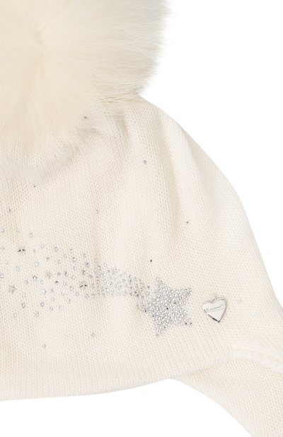 Шерстяная шапка IL TRENINO, арт. FJ-4582, фото 3