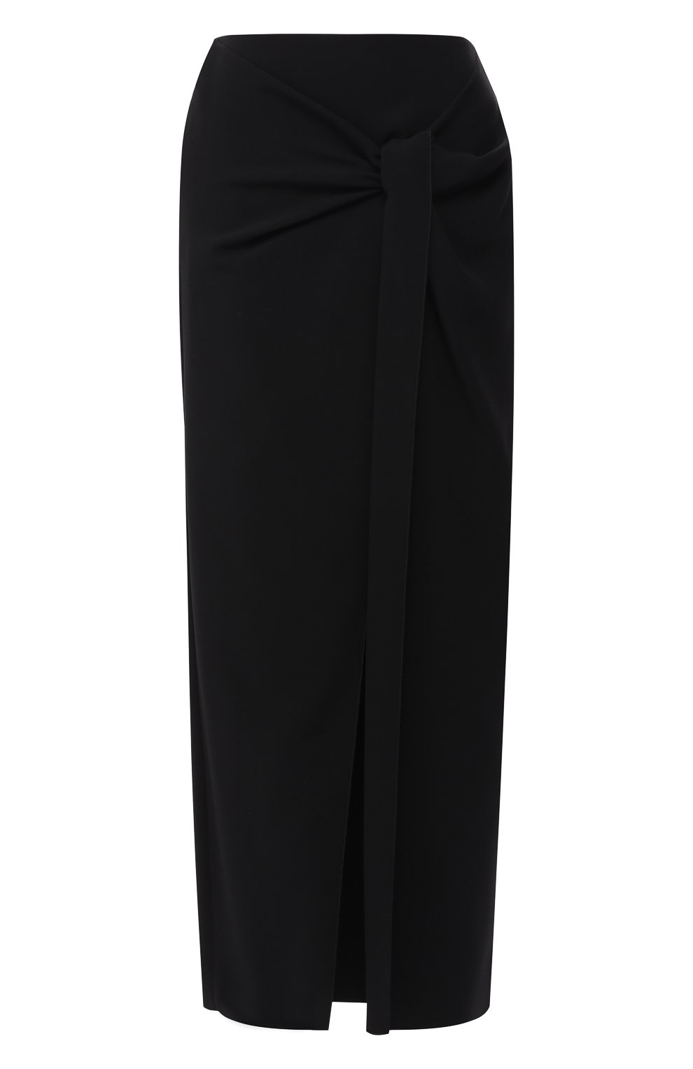 Брюки со стрелками ROLAND MOURET черного цвета по цене 72250 руб., арт. SS19/S0636/F2241, фото 1 Брюки со стрелками ROLAND MOURET, арт. SS19/S0636/F2241, фото 1