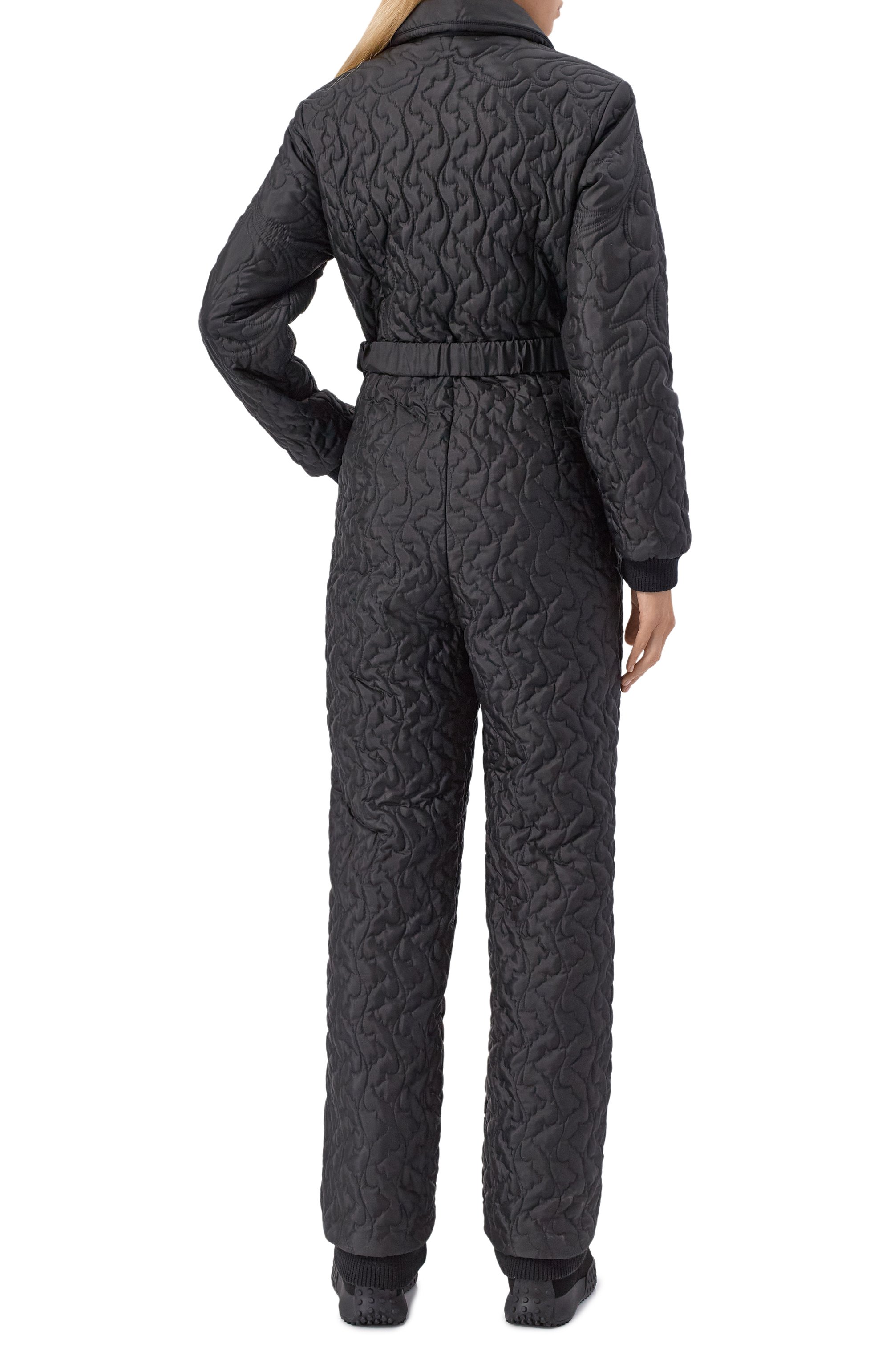 Комбинезон ХОХЛОМА Х АЛЕНА АХМАДУЛЛИНА, арт. WTC1111, фото 4