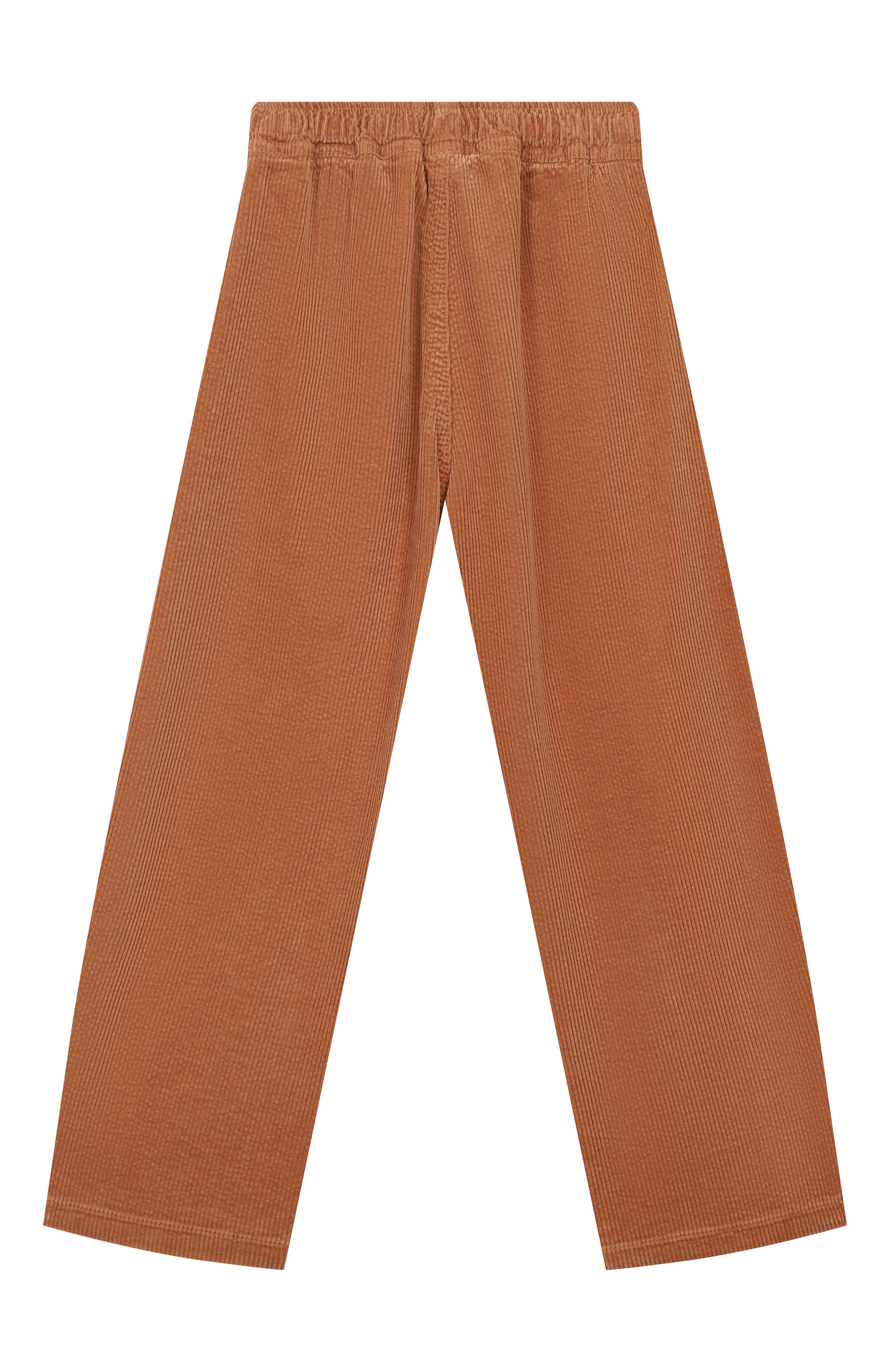 Вельветовые брюки IL GUFO, арт. A25GPL0016V6021/5-8, фото 2