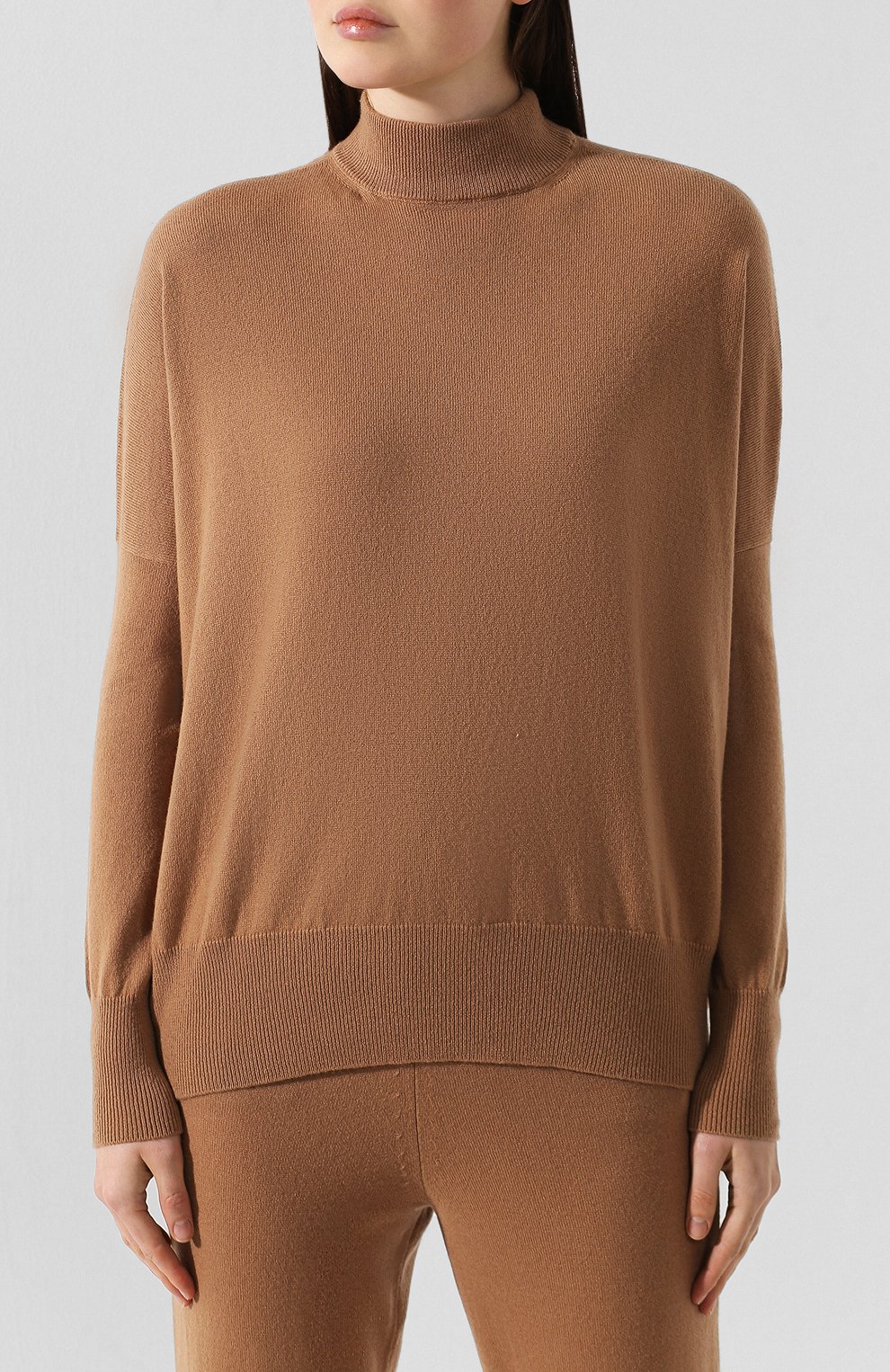 Кашемировый свитер COLOMBO, арт. MA03610/-/2-26KI, фото 3