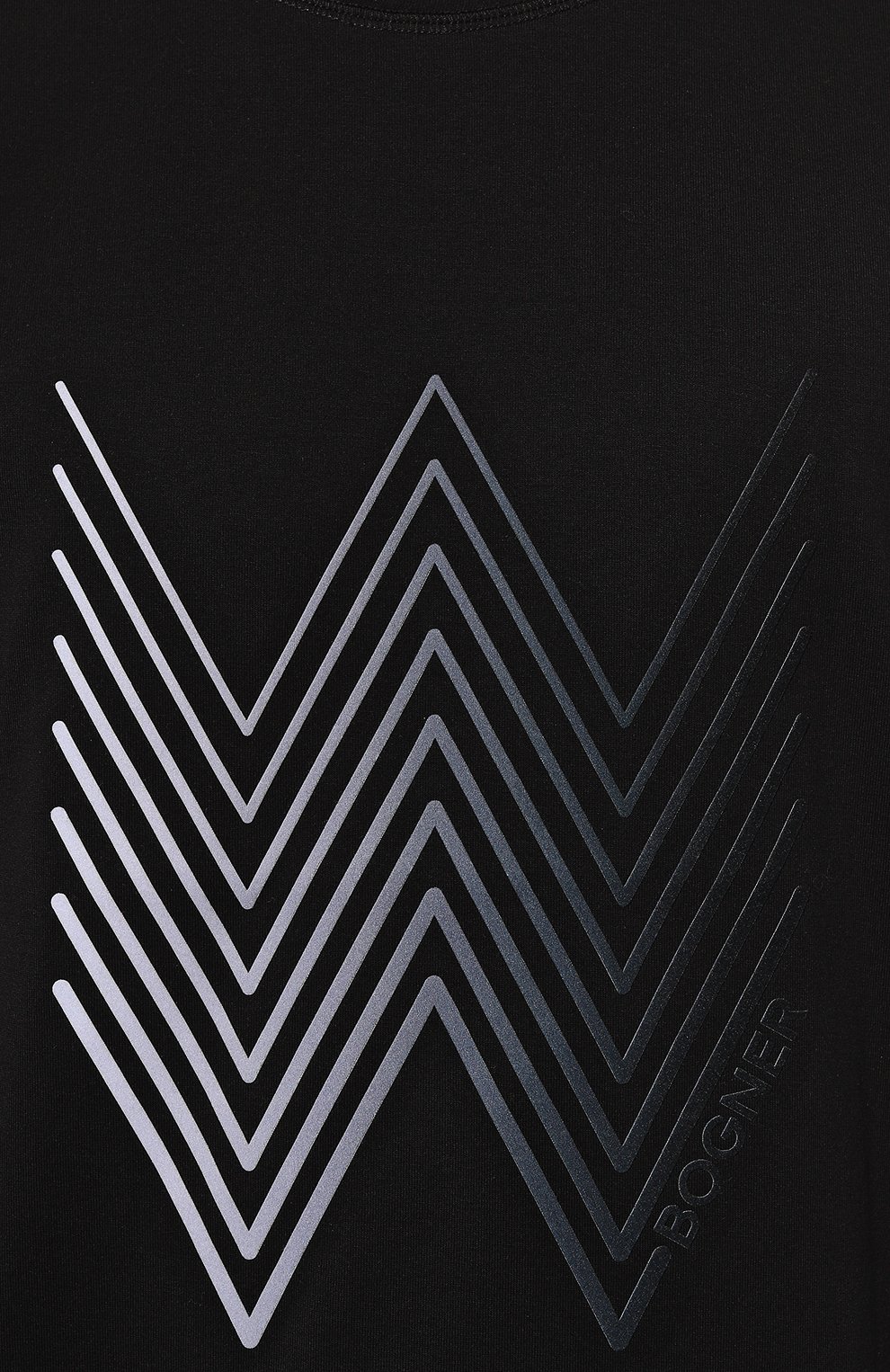 Хлопковая футболка BOGNER, арт. 58536604, фото 5