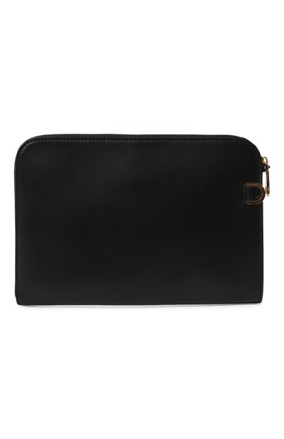 Кожаный клатч DOLCE & GABBANA, арт. BM1751/AC954, фото 5