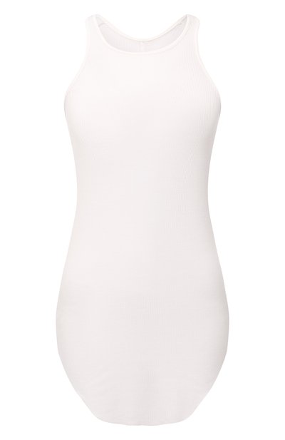Женская хлопковая майка RICK OWENS, арт. RP20F2101/RC