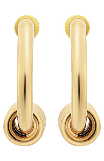 Серьги TOHUM, арт. THM DNY EAR 09/G0LD/M, фото 1