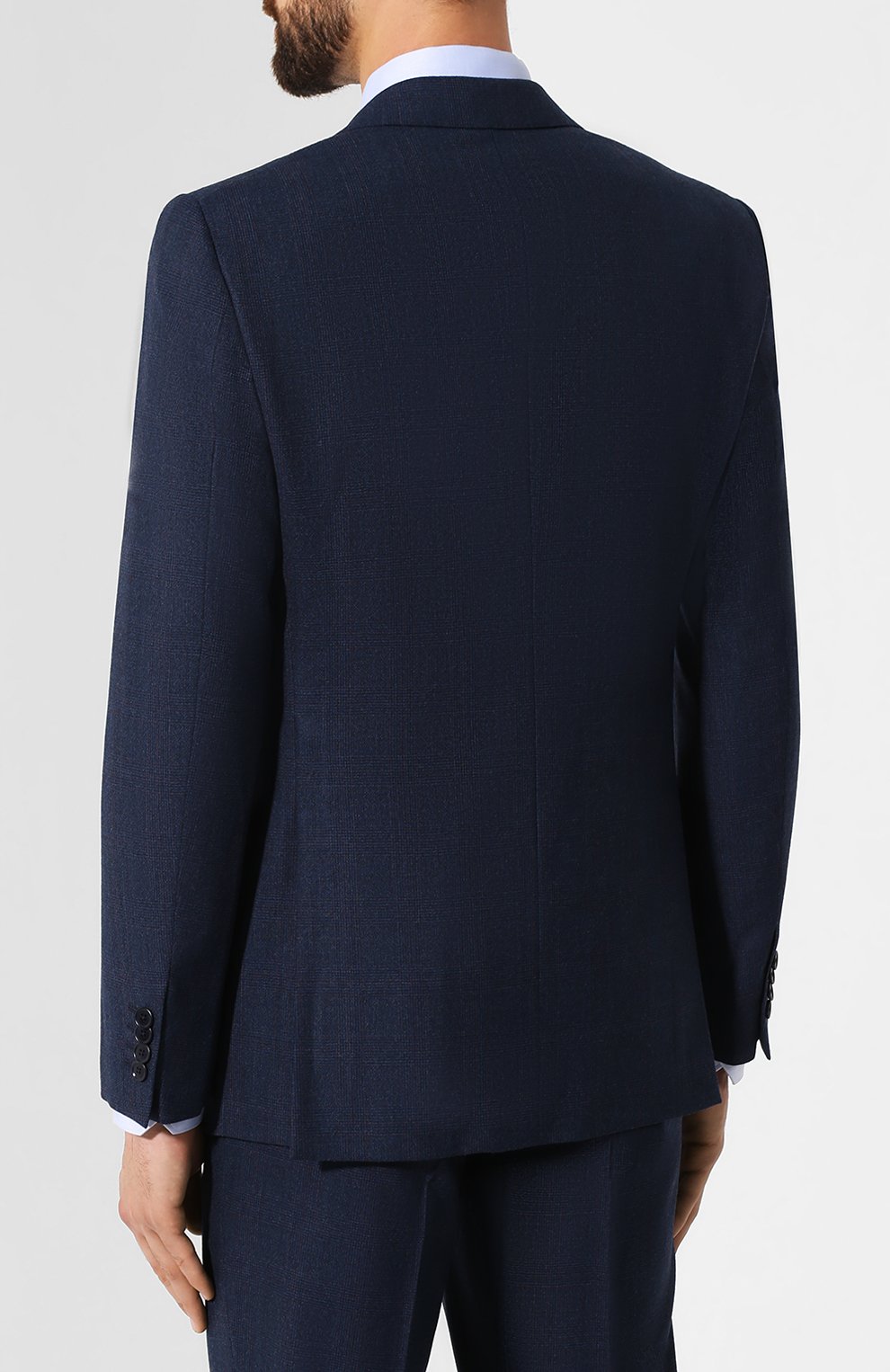 Шерстяной костюм PAL ZILERI, арт. P33CZ22K2--B1519, фото 3