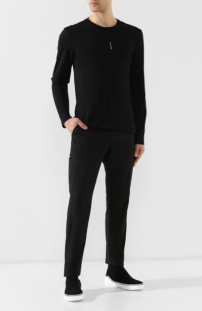 Брюки-карго из смеси хлопка и льна TRANSIT, арт. CFUTRHB111, фото 2