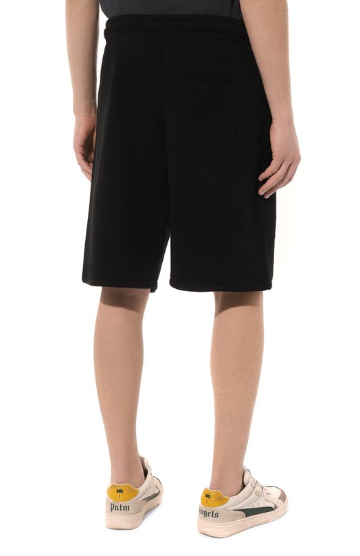 

Хлопковые шорты Off-White, Чёрный