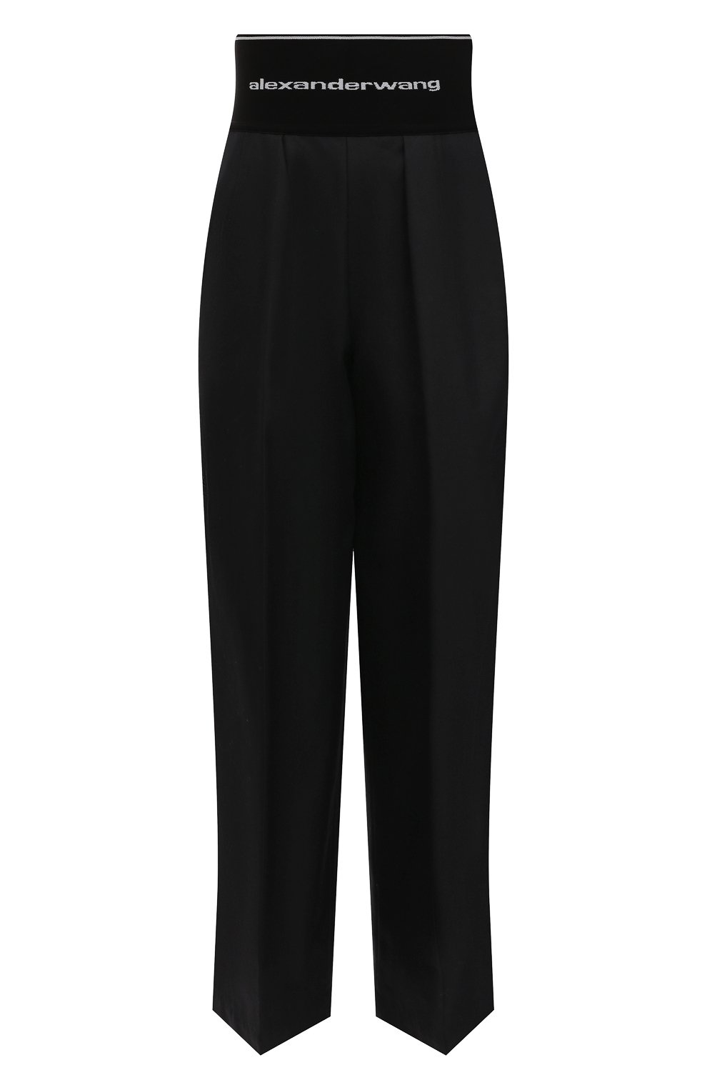Хлопковые брюки ALEXANDER WANG, арт. 1WC2214357, фото 1
