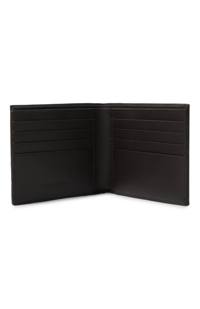 Кожаное портмоне BOTTEGA VENETA, арт. 743211/VCPQ4, фото 3