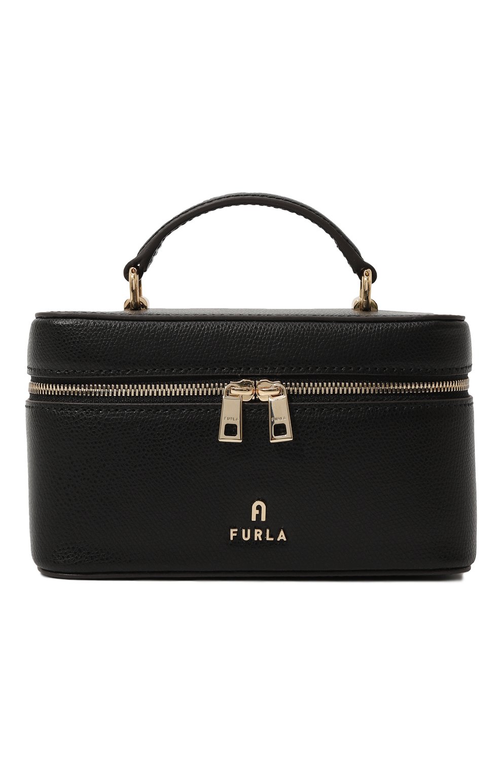 Кожаная косметичка camelia mini FURLA, арт. WE00361/ARE000, фото 1