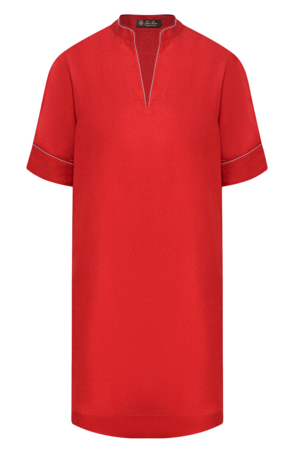 Льняное платье LORO PIANA, арт. FAL1157, фото 1