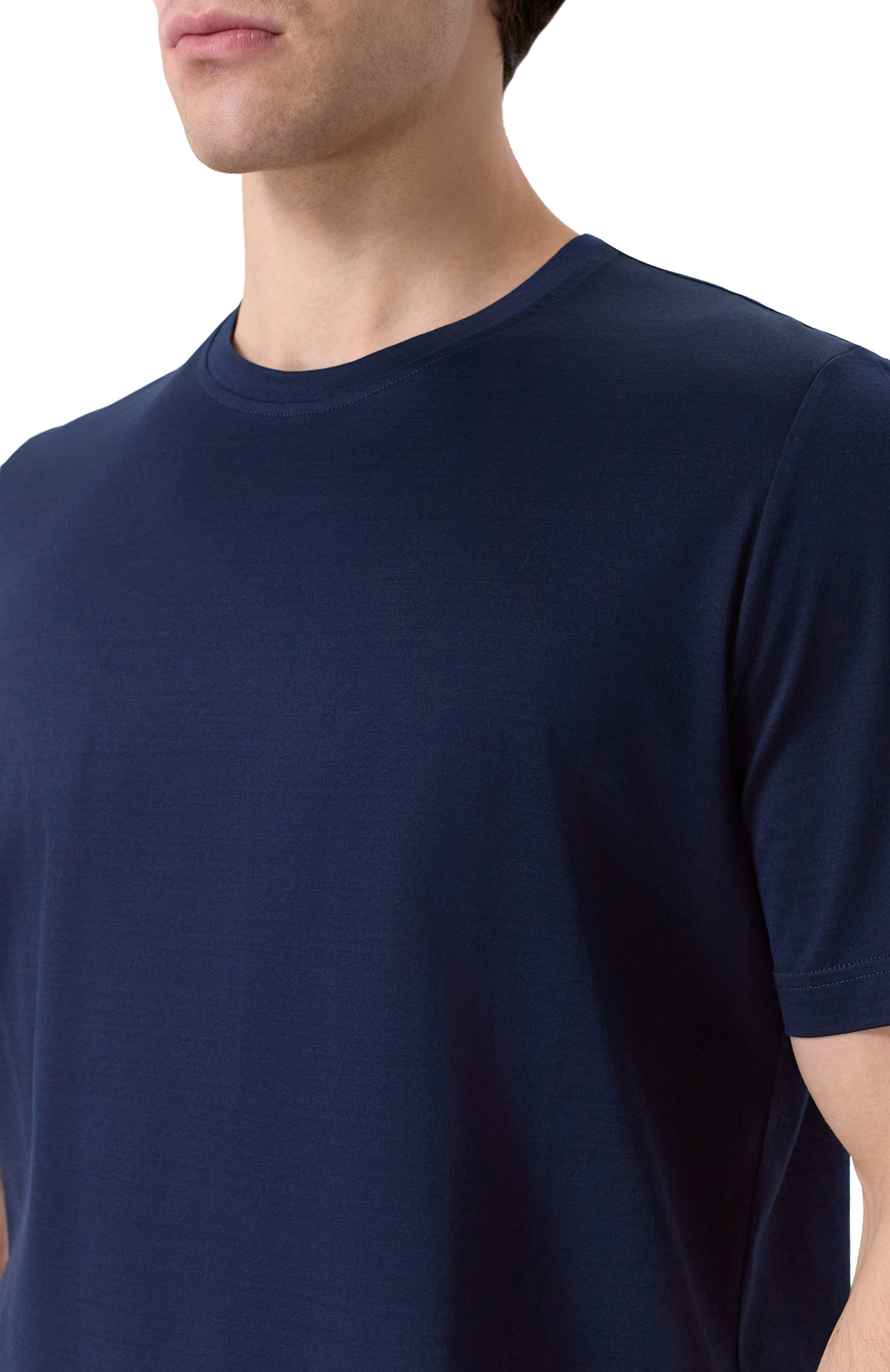 Хлопковая футболка MVST, арт. 13M660.MK00.MUST, фото 5