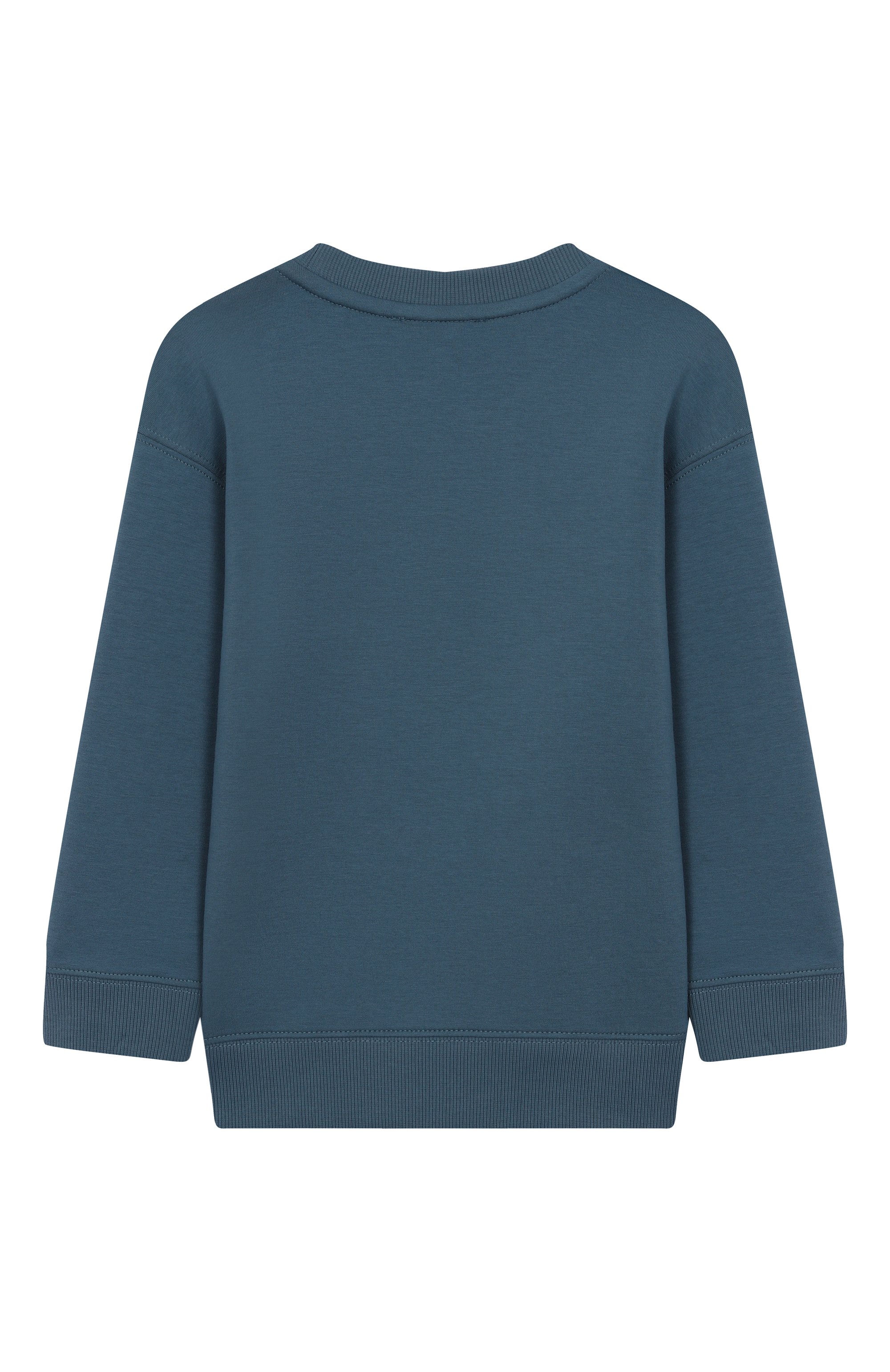 Хлопковый свитшот EMPORIO ARMANI, арт. EB001315/AF10126, фото 2