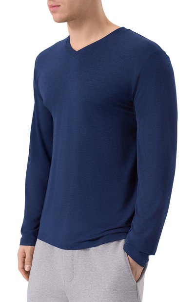 Лонгслив из вискозы HANRO, арт. 075036., фото 3