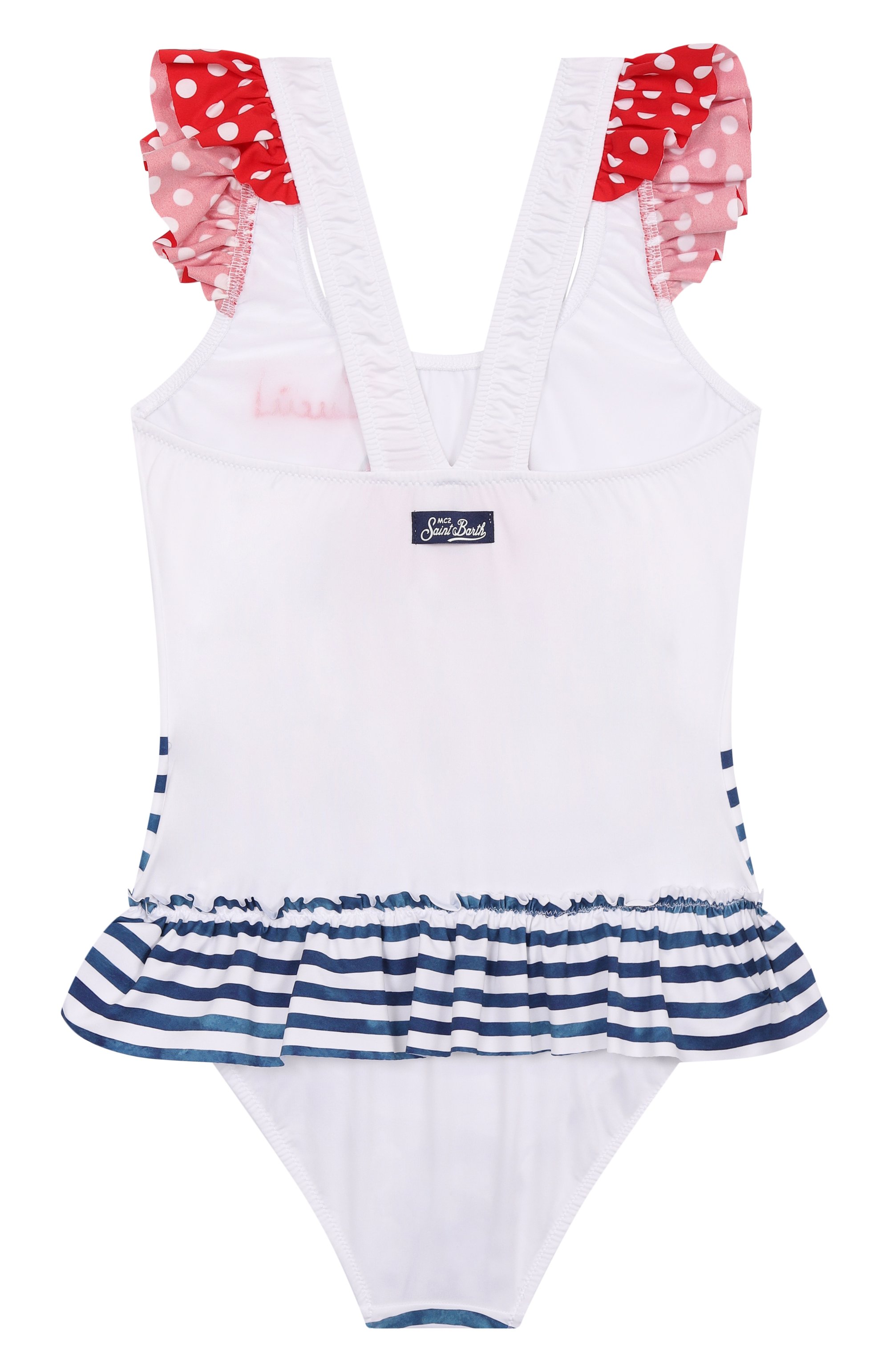 Слитный купальник MC2 SAINT BARTH, арт. STBK BEATRIX/00261H, фото 2