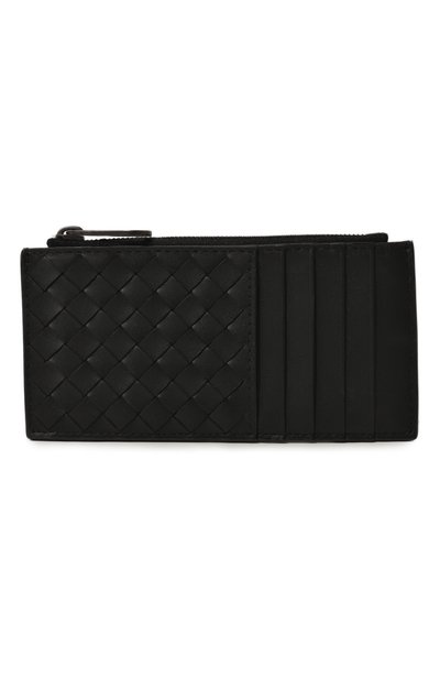 Мужской кожаный футляр для кредитных карт BOTTEGA VENETA, арт. 566430/V47W1