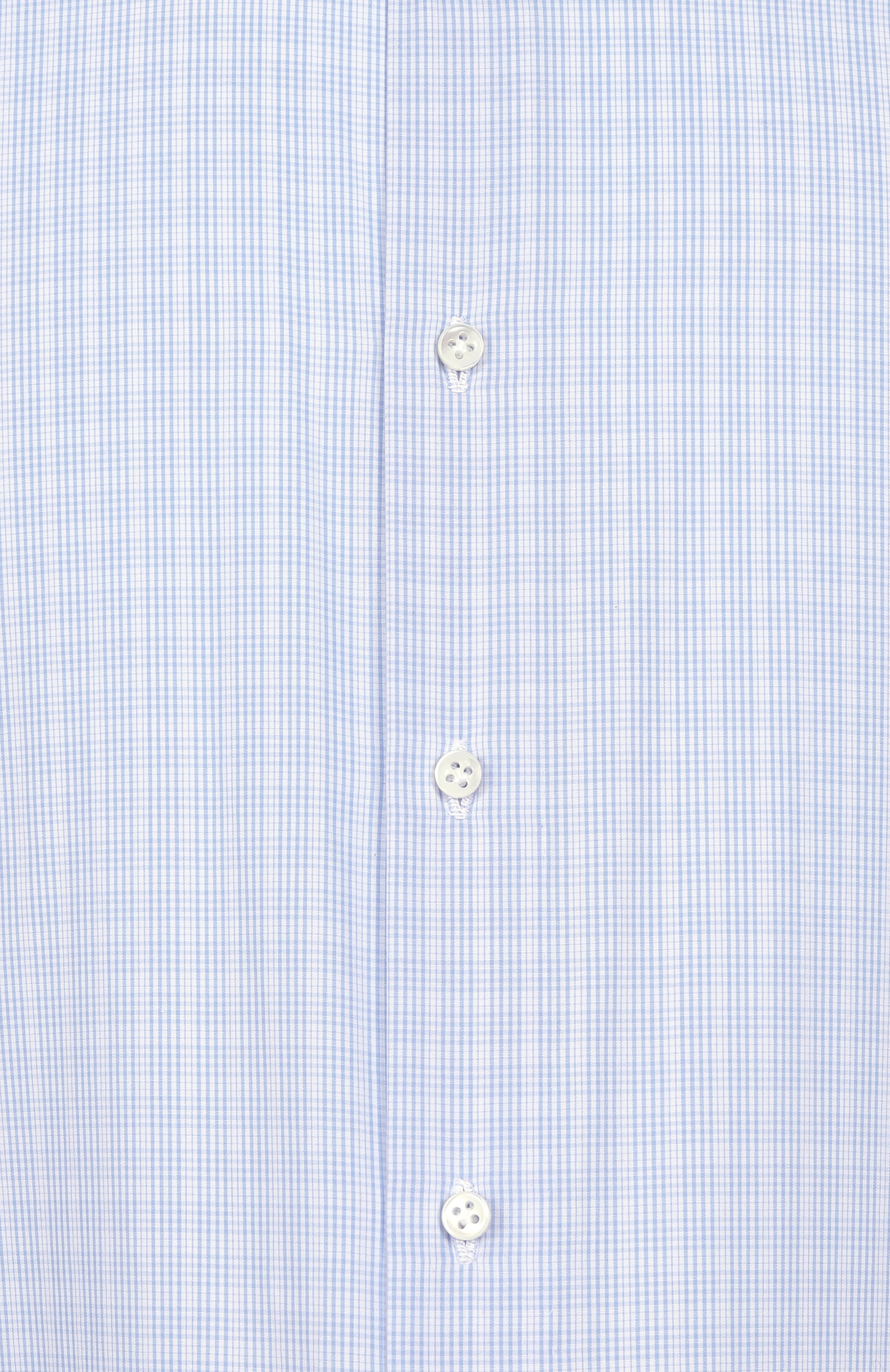 Хлопковая сорочка LUIGI BORRELLI, арт. SR44839, фото 6