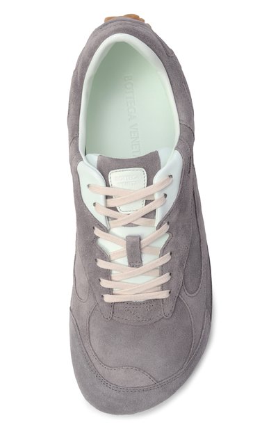 Замшевые кроссовки orbit flash BOTTEGA VENETA, арт. 867926/V3MS0, фото 5