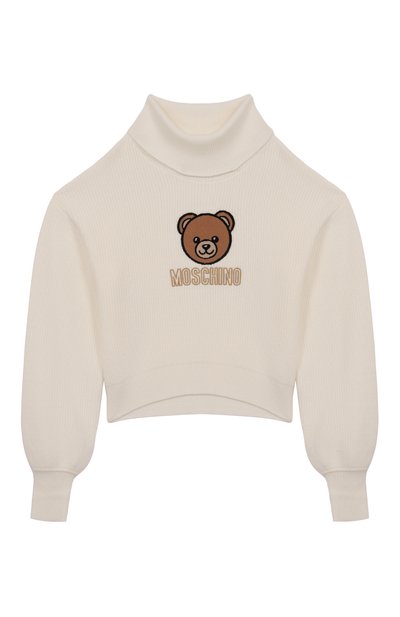 Свитер MOSCHINO, арт. HDW02A/LHE77/10-14