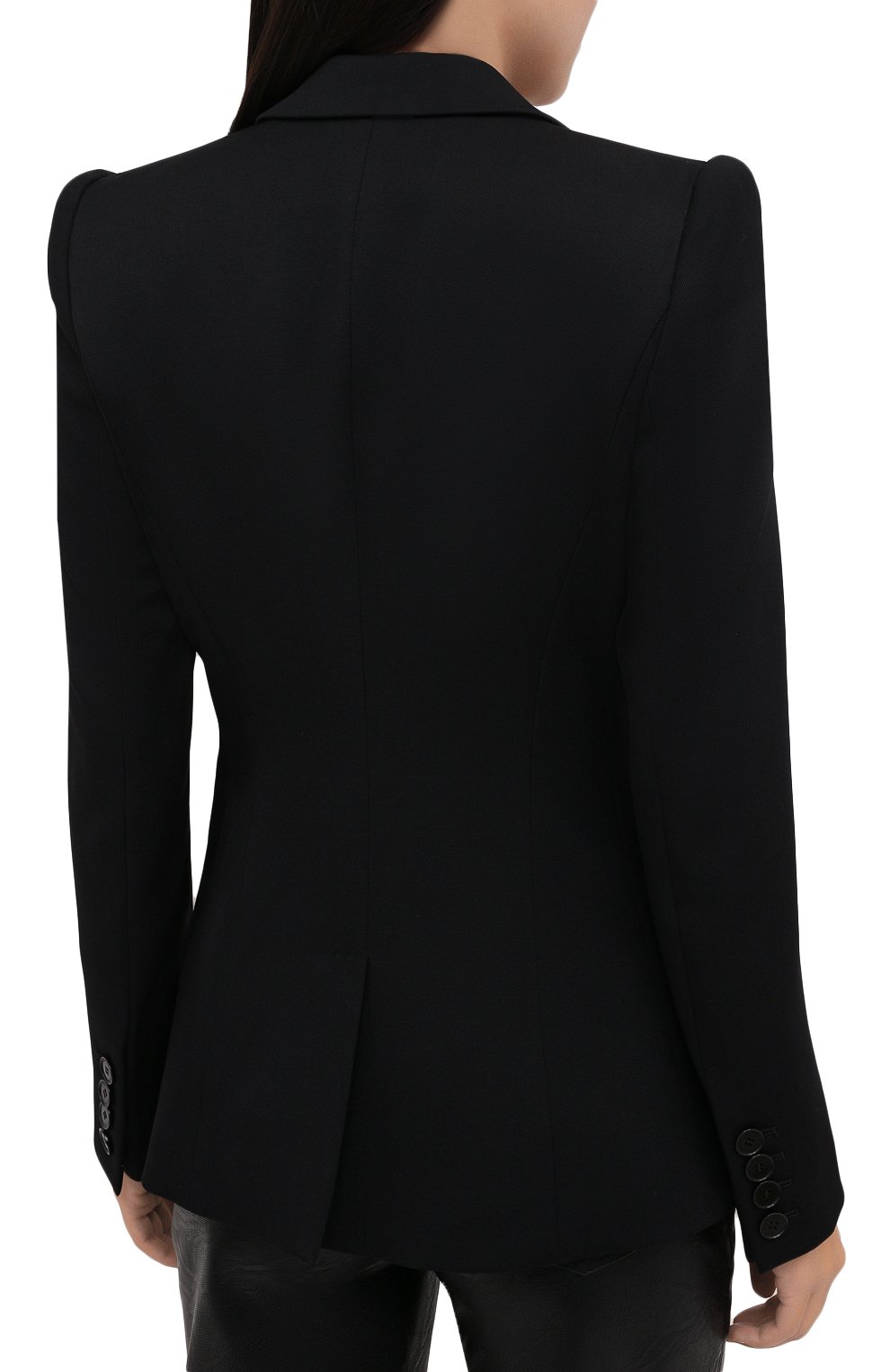 Шерстяной жакет STELLA MCCARTNEY, арт. 601903/SPA03, фото 5