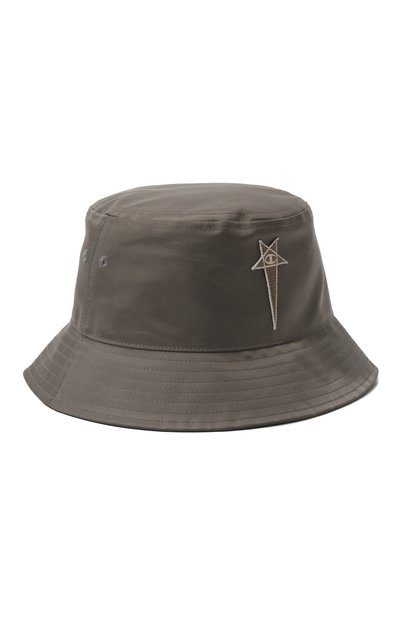 Женская панама rick owens x champion RICK OWENS, арт. CW02C5795/CHNY