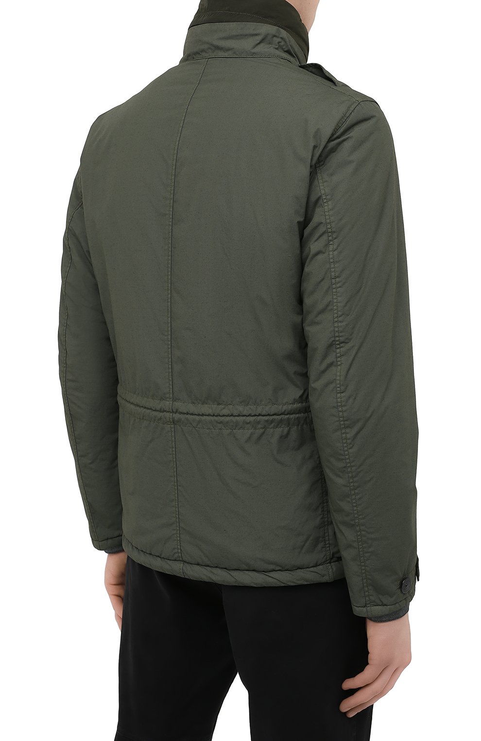 Утепленная куртка STONE ISLAND, арт. 731543532, фото 4