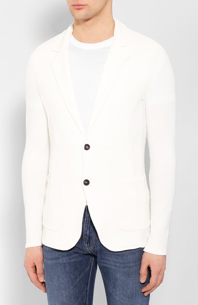 Хлопковый пиджак ELEVENTY, арт. A71GIAA01 MAG0A027, фото 3