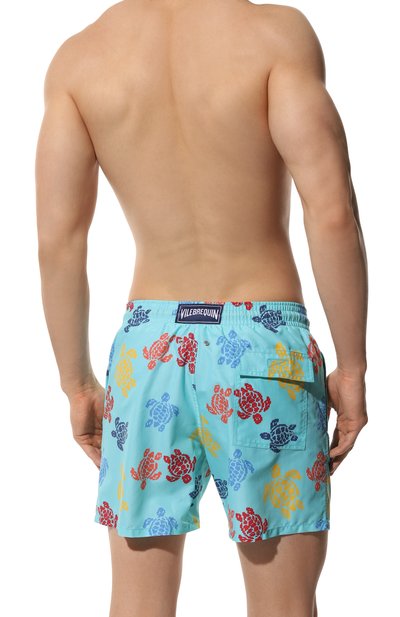 Плавки-шорты VILEBREQUIN, арт. M00REA/BB937, фото 3