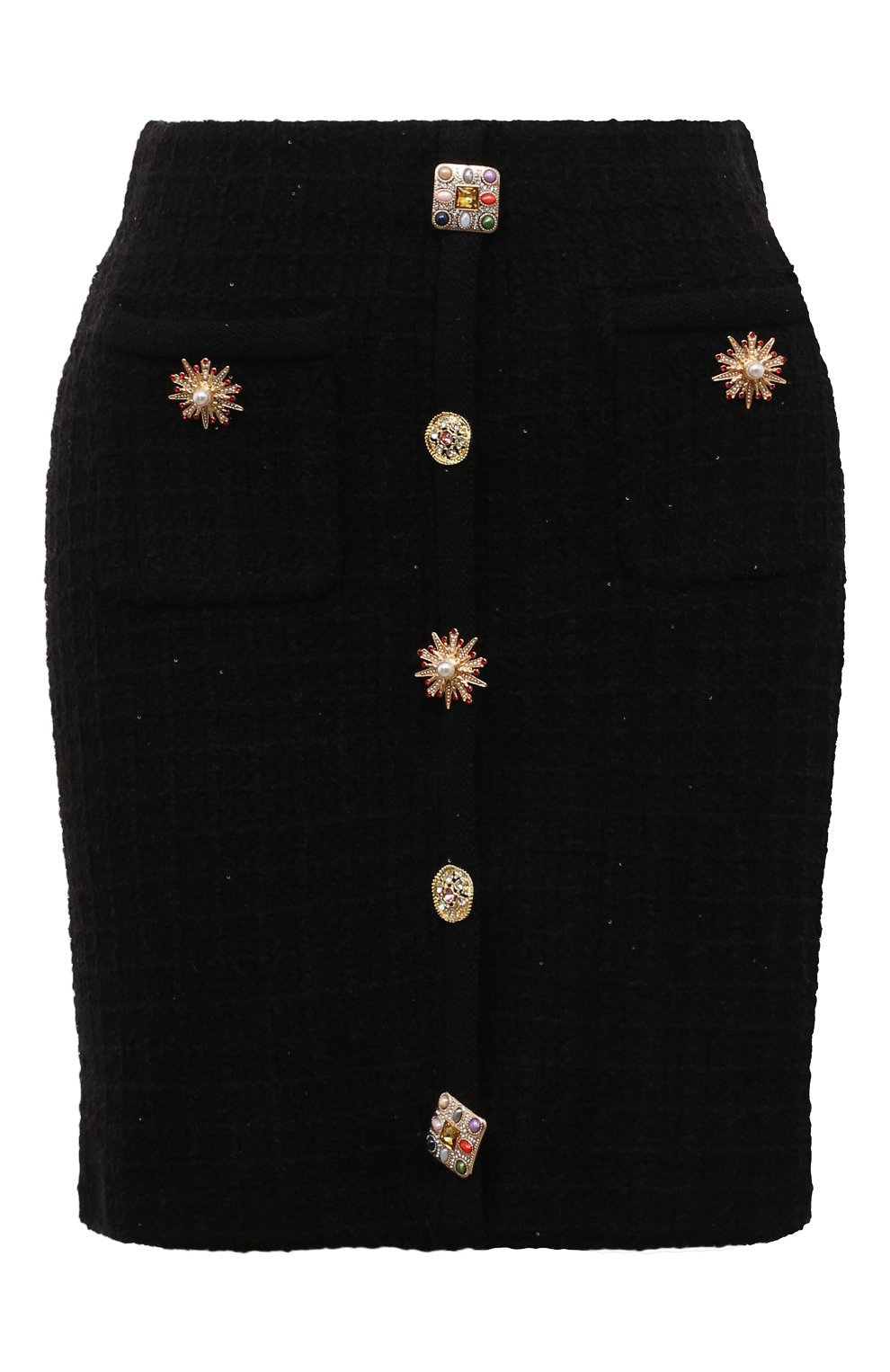 Юбка SELF-PORTRAIT, арт. PF24-128SK-B, фото 1