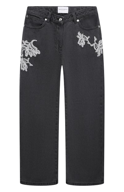 Джинсы ERMANNO SCERVINO, арт. SFPA003C/DF024/3A-8A, фото 1