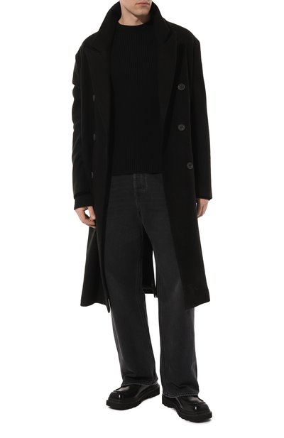 Свитер из шерсти и хлопка BOTTEGA VENETA, арт. 629405/VKW90, фото 2