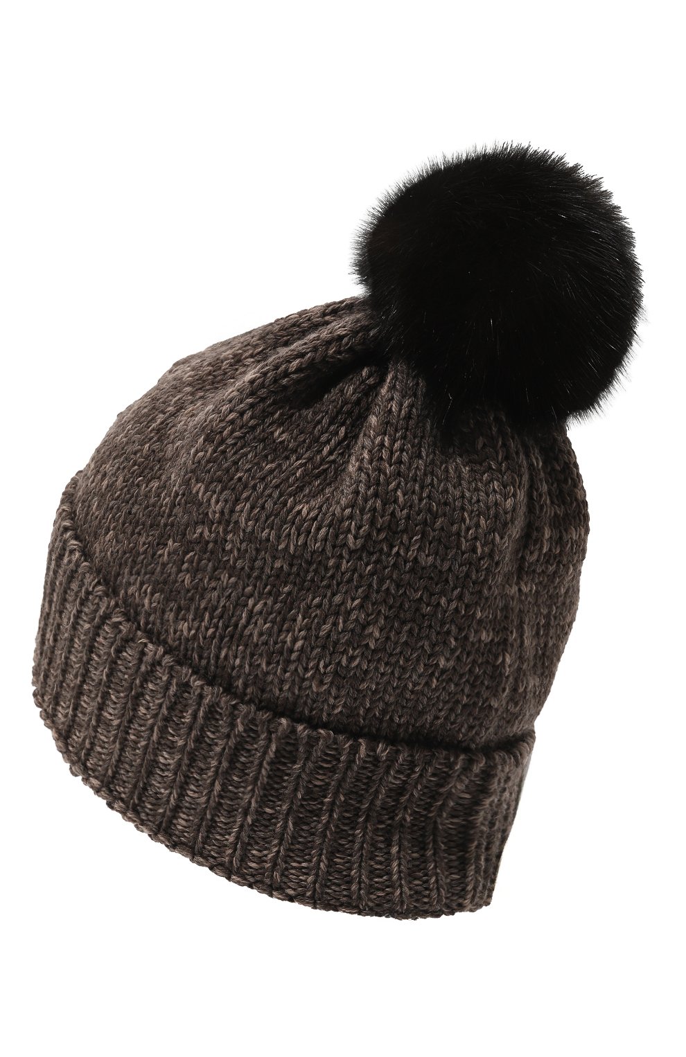 Шерстяная шапка BLACK SABLE, арт. BS-47CC14, фото 2