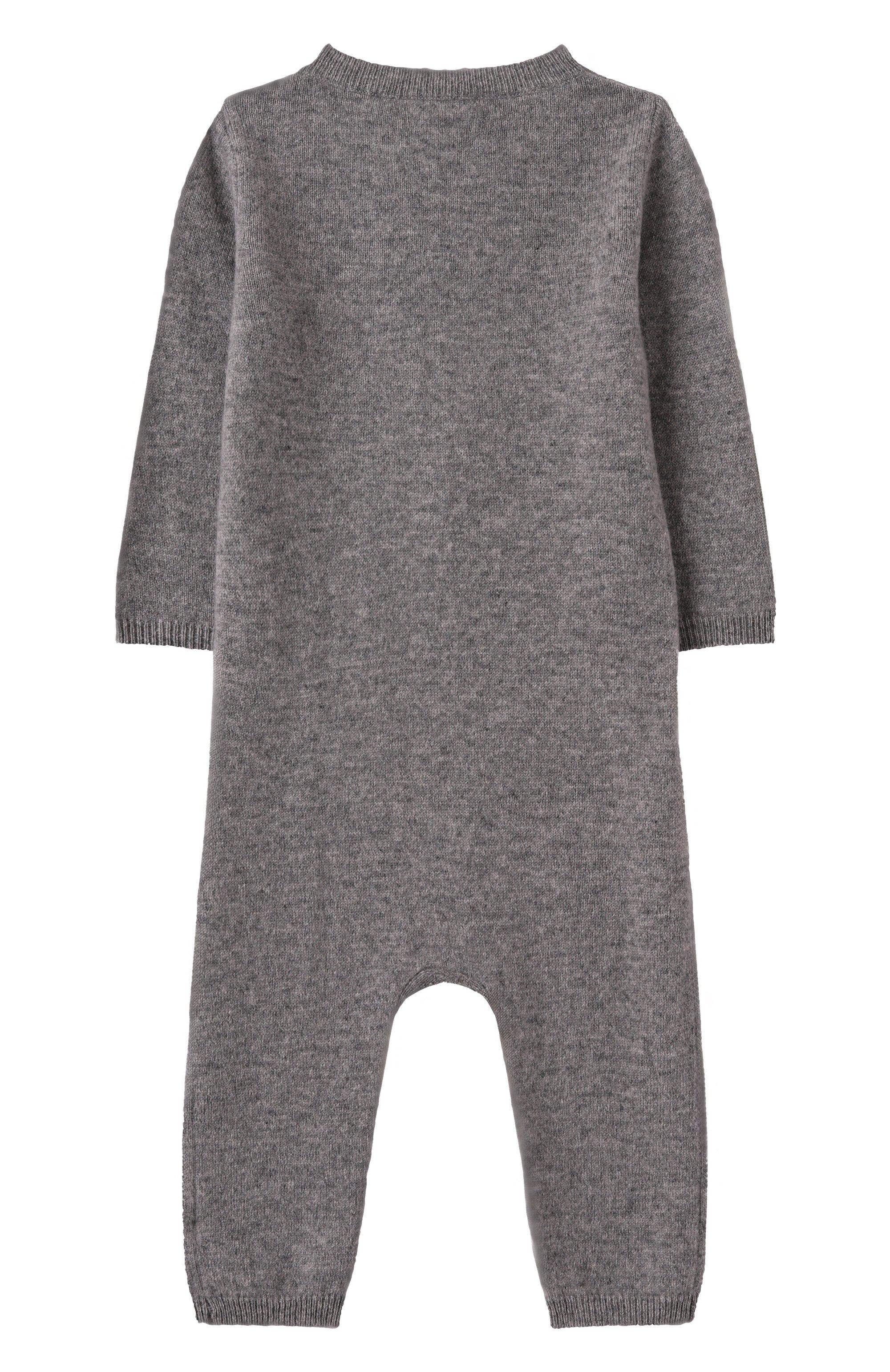 Кашемировый комбинезон OSCAR ET VALENTINE, арт. COM03, фото 2