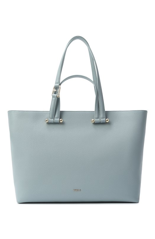 Сумка-тоут Furla Sfera large Furla WB01453/HSF000 Голубой WB01453/HSF000