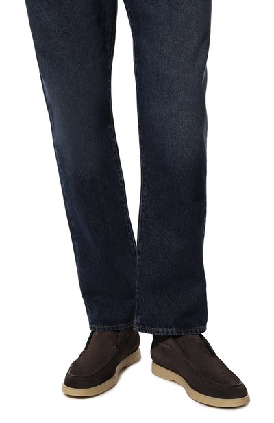 Замшевые ботинки STEFANO RICCI, арт. UC62_G4181/SD, фото 3