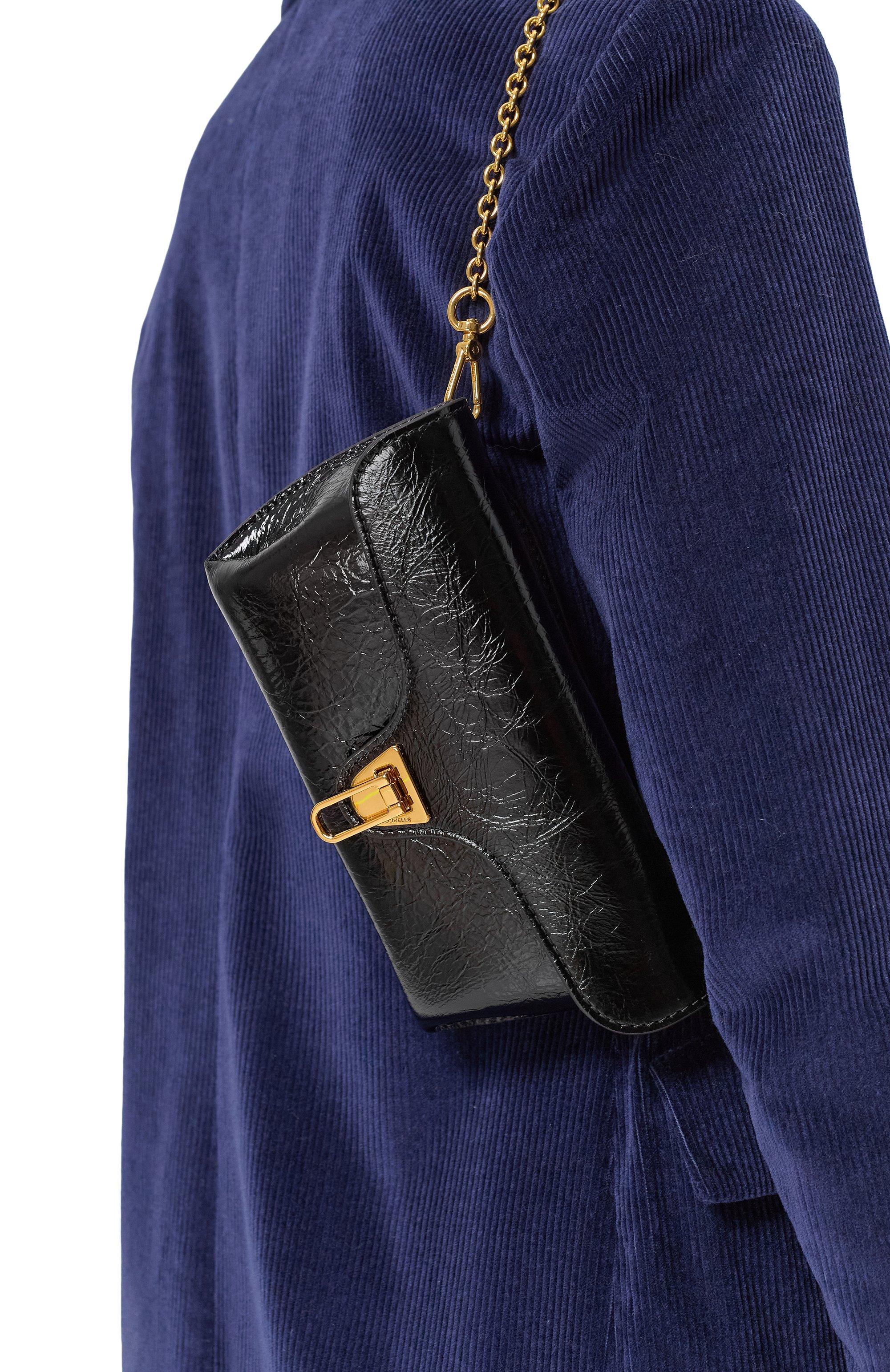 Сумка-тоут double beat medium COCCINELLE, арт. E1 T8D 11 02 01, фото 8