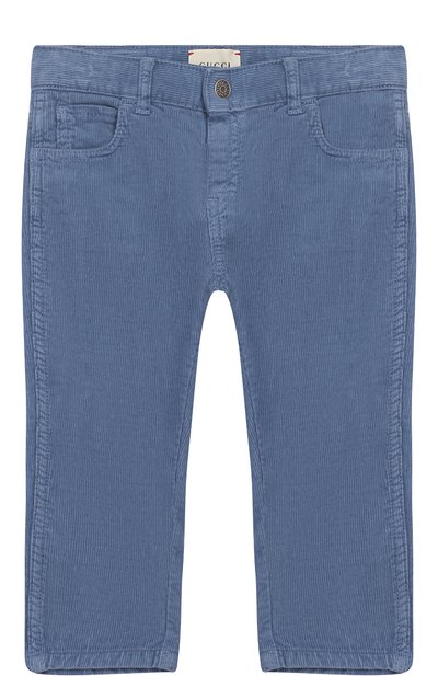 Вельветовые брюки GUCCI, арт. 522146/XBE48, фото 1