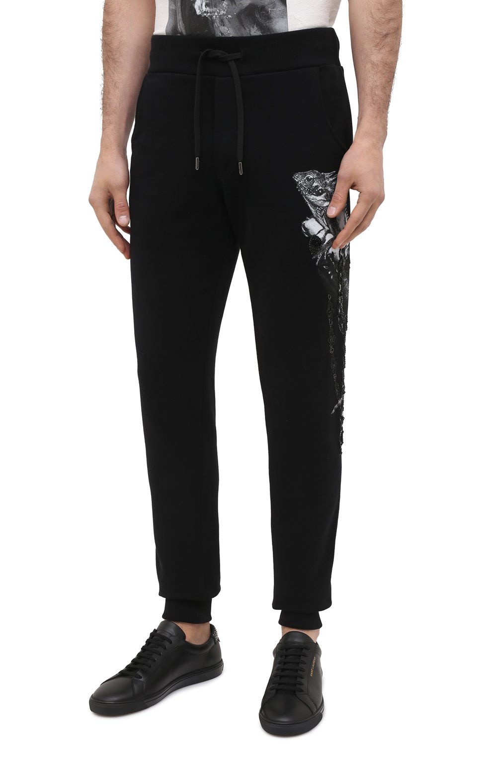 Хлопковые джоггеры RH45, арт. JP11-I, фото 3