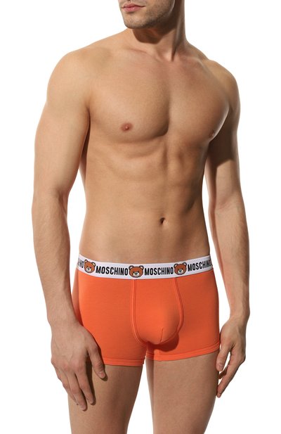 Комплект из двух боксеров MOSCHINO, арт. 231V1/A1387/4402, фото 2