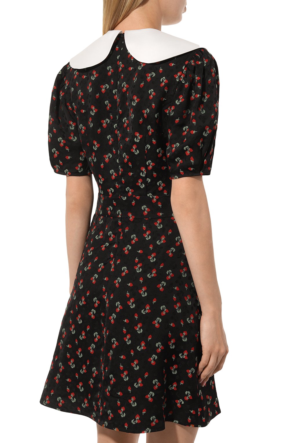 Платье из шелка и вискозы MASTERPEACE, арт. MP-JL-23-30, фото 4