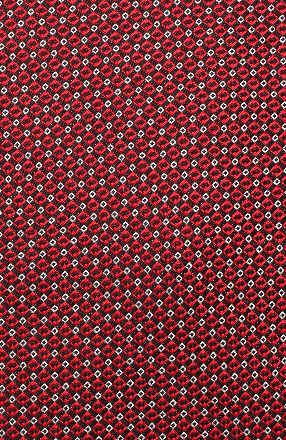 Шелковый галстук LANVIN, арт. 2506/TIE, фото 3