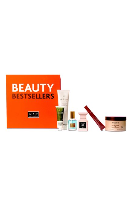 Beauty box ЦУМ бесцветного цвета, арт. DLT Beauty box №1 TF ROSE PRICK | Фото 2 (Нос: Не проставлено; Региональные ограничения белый список (Axapta Mercury): Не проставлено; Ограничения доставки: flammable)