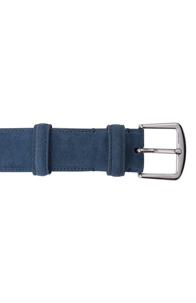 Замшевый ремень LORO PIANA, арт. FAA1544, фото 4