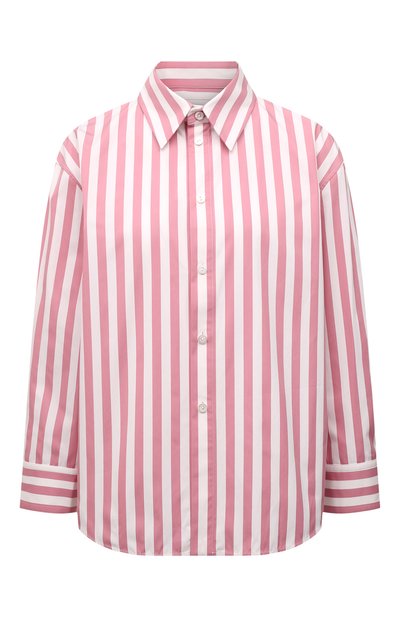 Хлопковая рубашка JIL SANDER, арт. JSPU600405-WU246010, фото 1